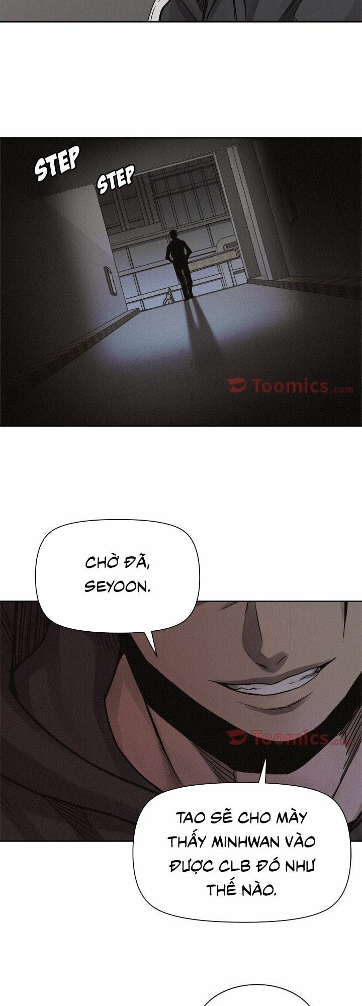 Nắm Đấm: Chapter 48