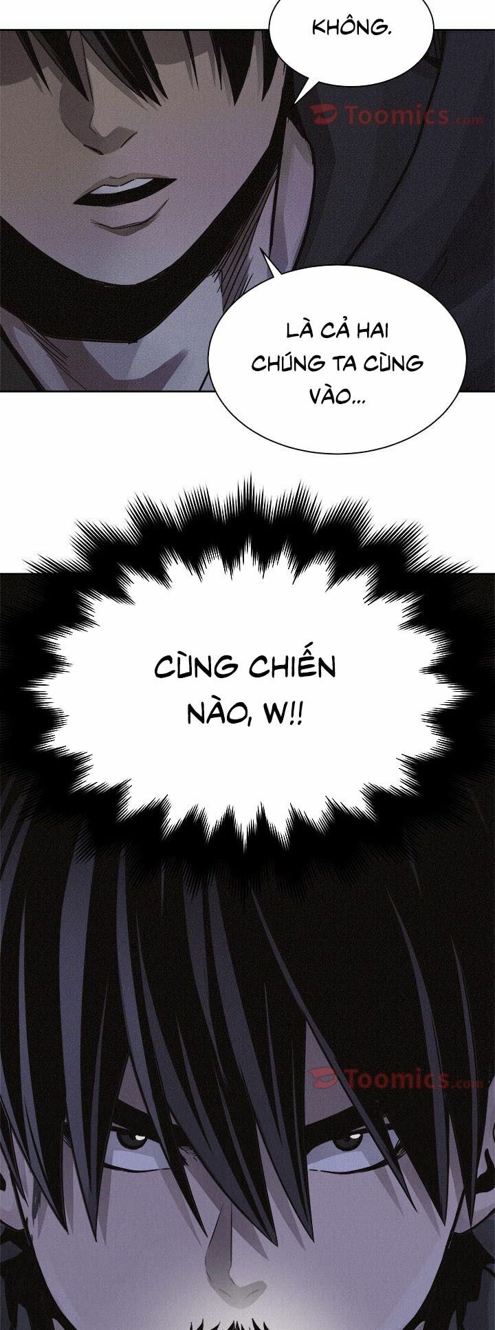 Nắm Đấm: Chapter 48
