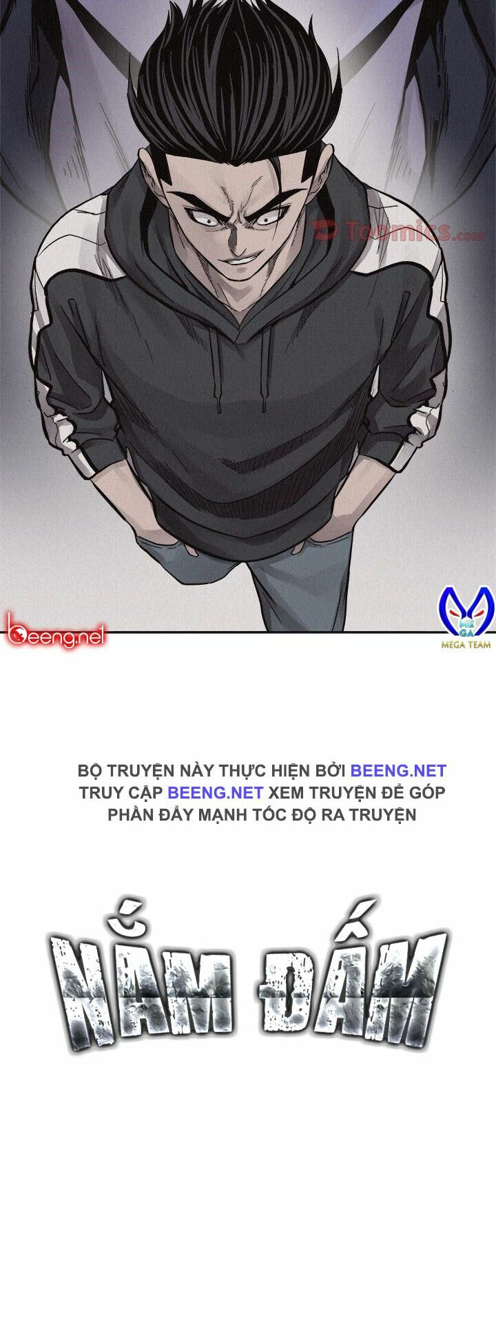 Nắm Đấm: Chapter 48