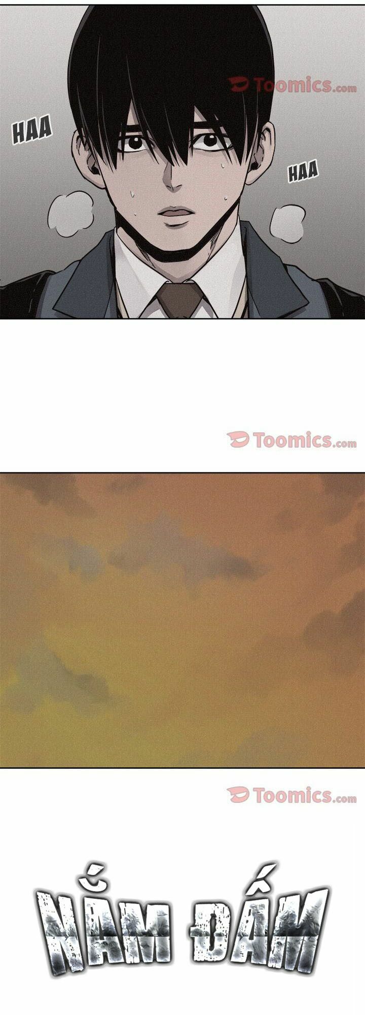 Nắm Đấm: Chapter 48