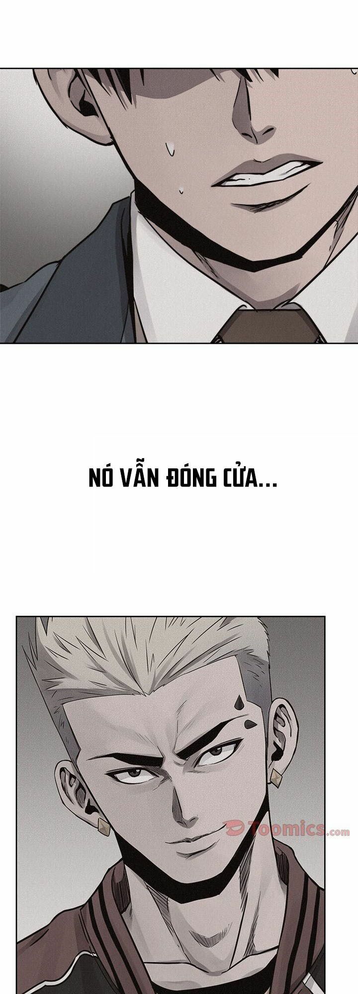 Nắm Đấm: Chapter 48