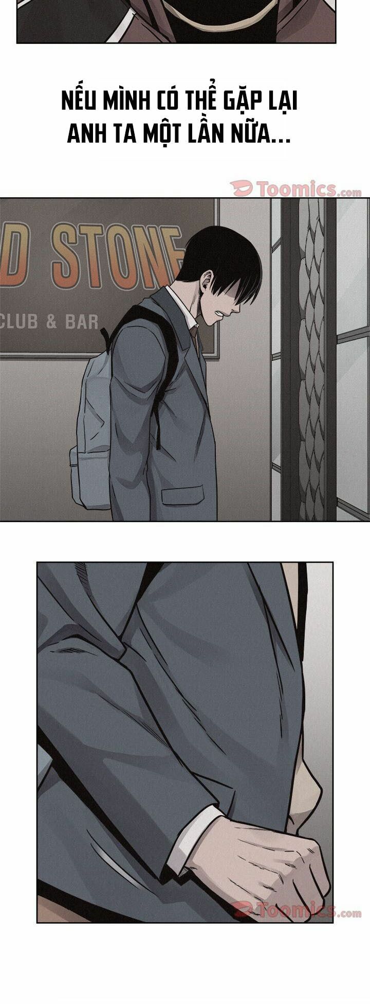 Nắm Đấm: Chapter 48