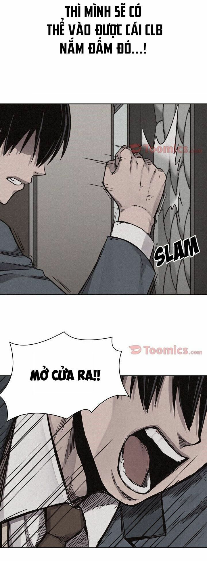 Nắm Đấm: Chapter 48