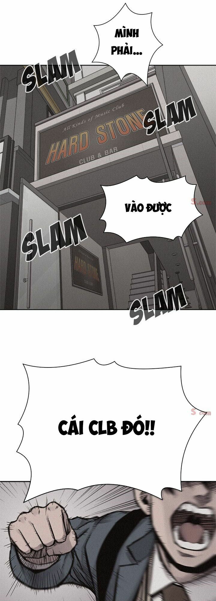Nắm Đấm: Chapter 48