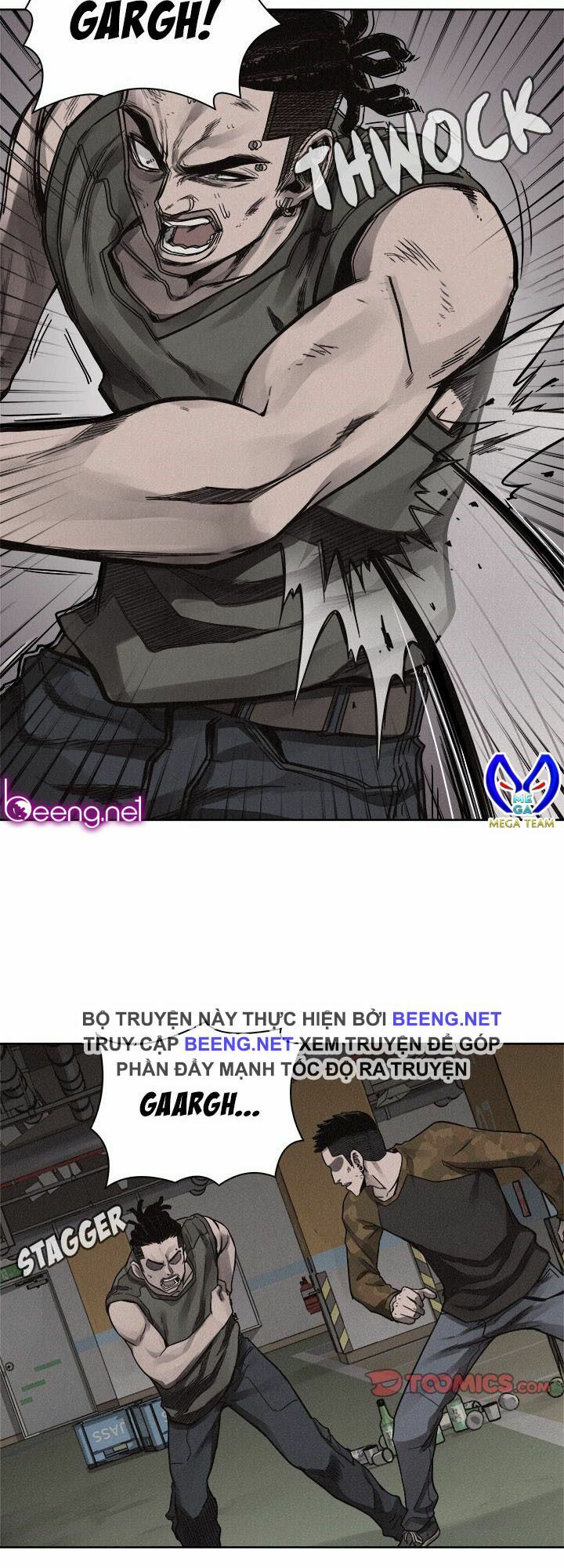 Nắm Đấm: Chapter 49