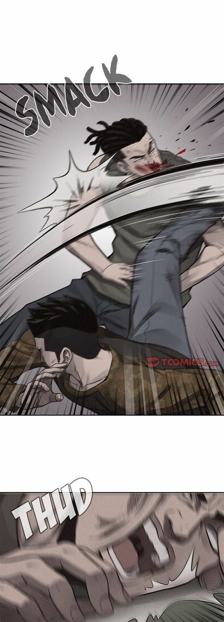 Nắm Đấm: Chapter 49