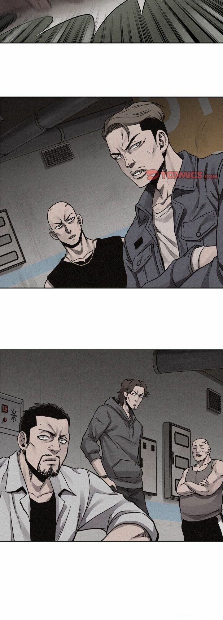 Nắm Đấm: Chapter 49