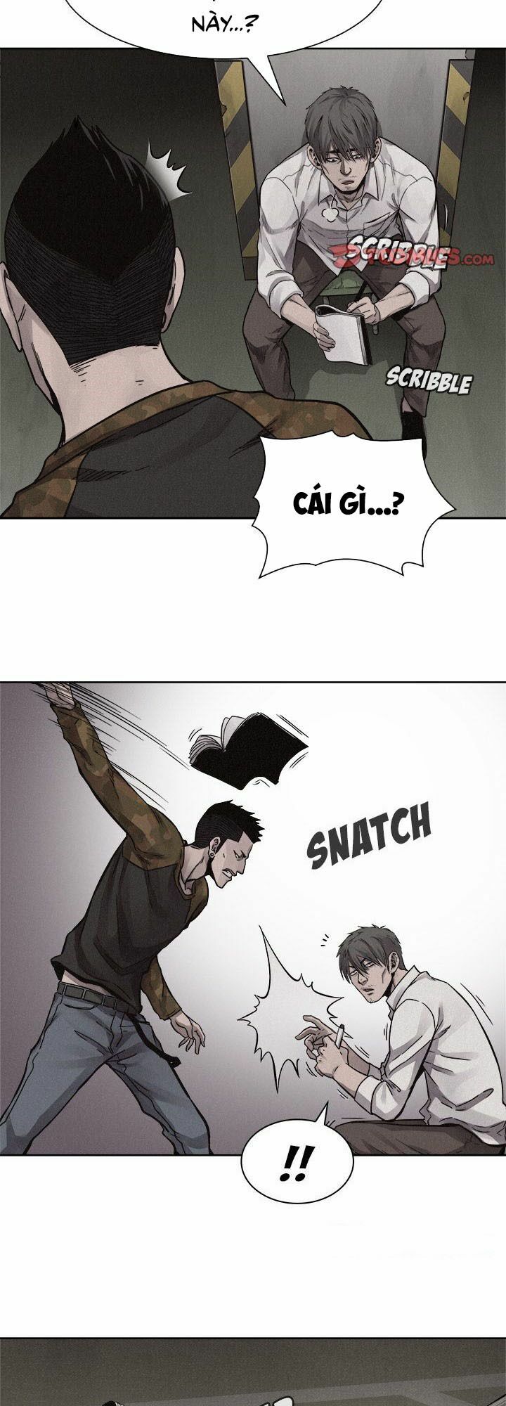 Nắm Đấm: Chapter 49