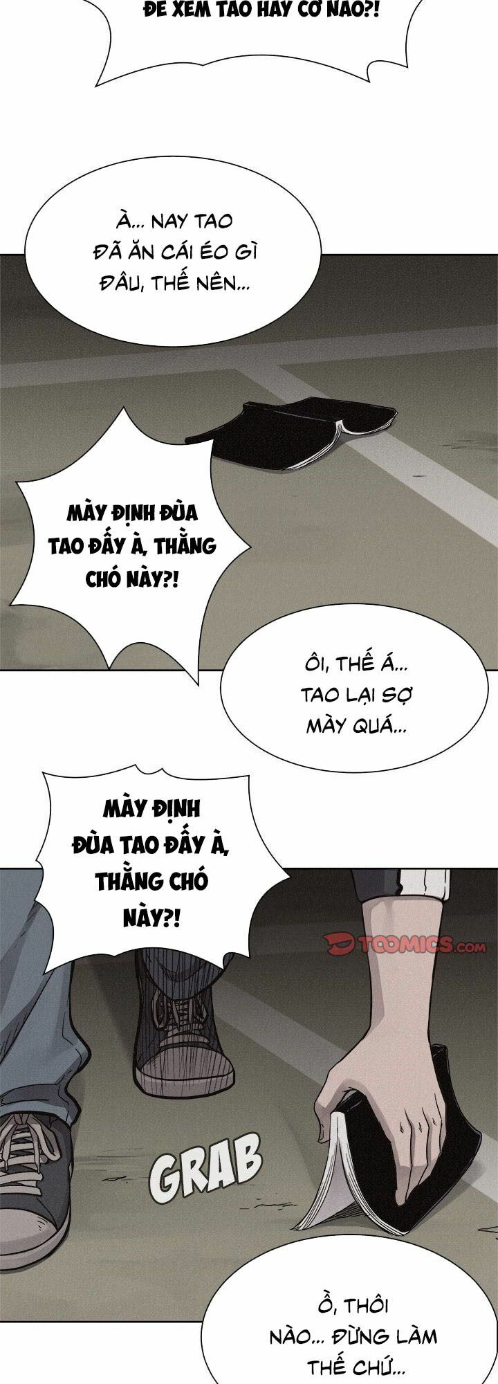 Nắm Đấm: Chapter 49
