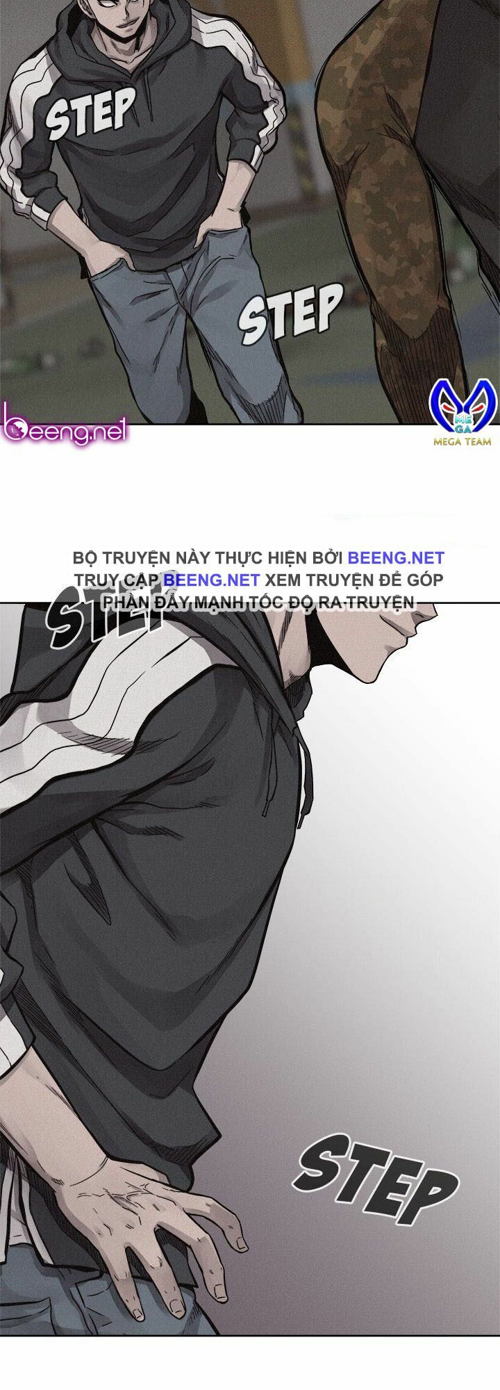 Nắm Đấm: Chapter 49