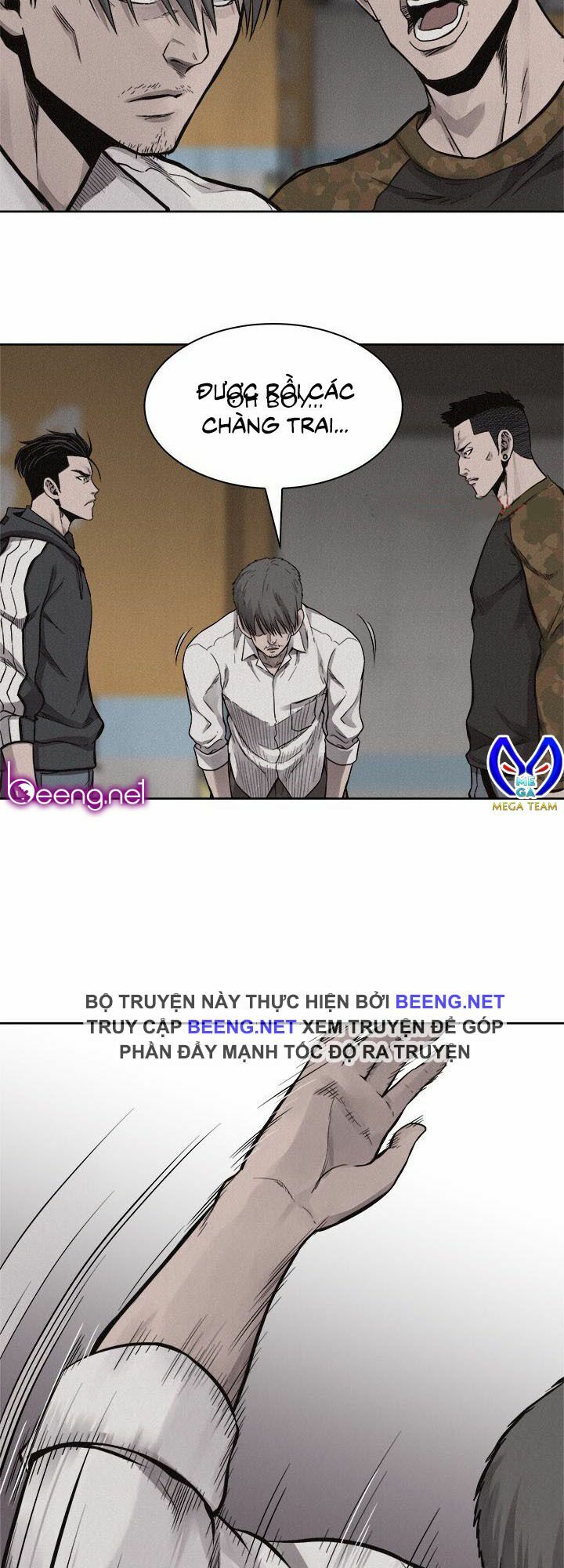 Nắm Đấm: Chapter 49
