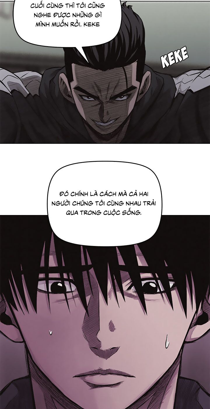 Nắm Đấm: Chapter 5
