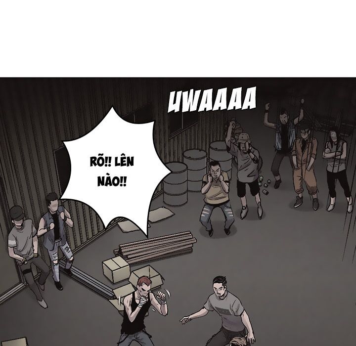 Nắm Đấm: Chapter 5