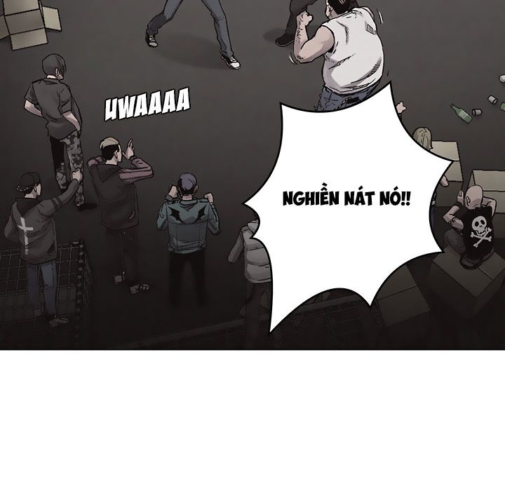 Nắm Đấm: Chapter 5