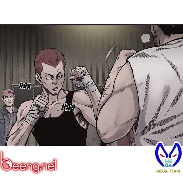 Nắm Đấm: Chapter 5