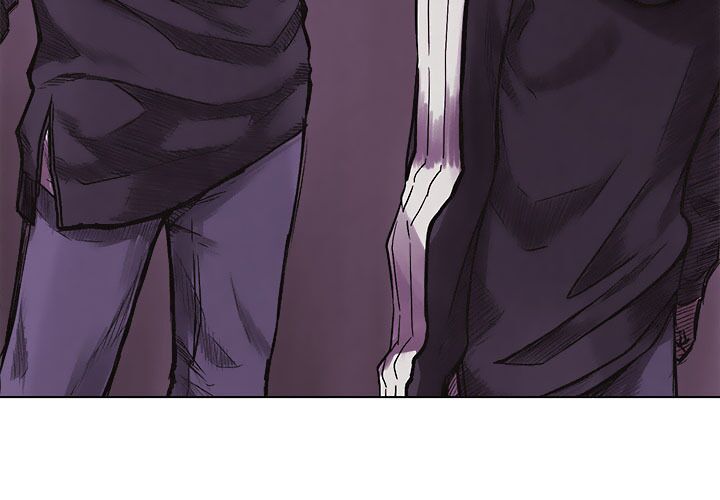 Nắm Đấm: Chapter 5