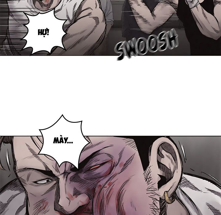 Nắm Đấm: Chapter 5