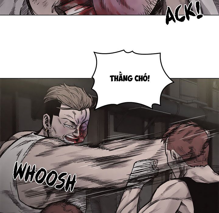 Nắm Đấm: Chapter 5