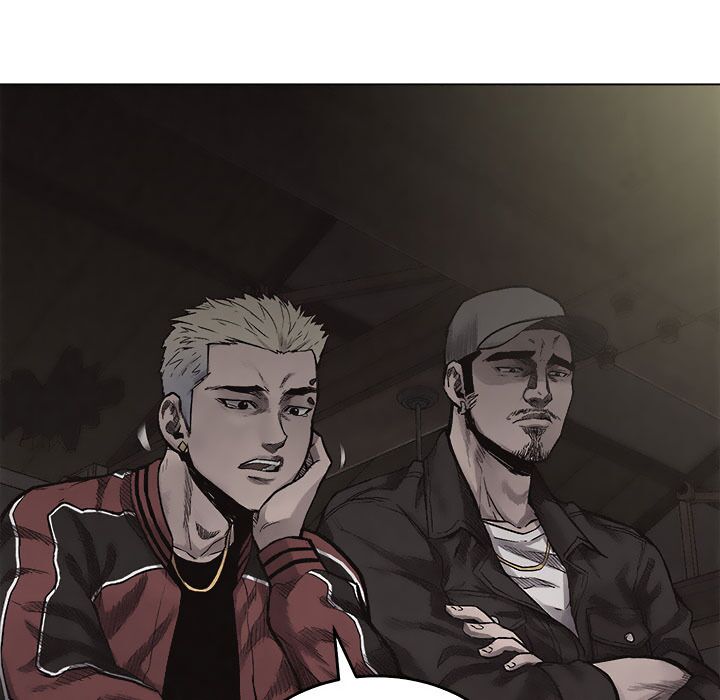 Nắm Đấm: Chapter 5