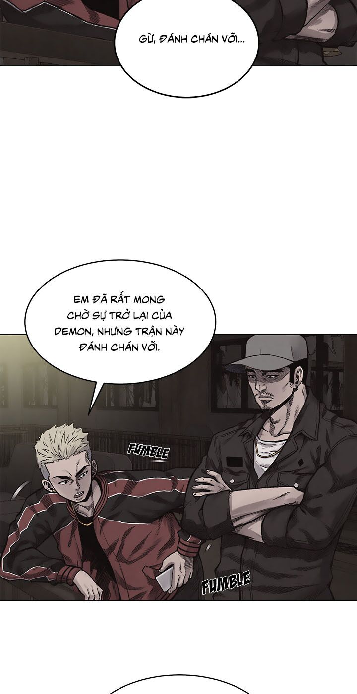 Nắm Đấm: Chapter 5