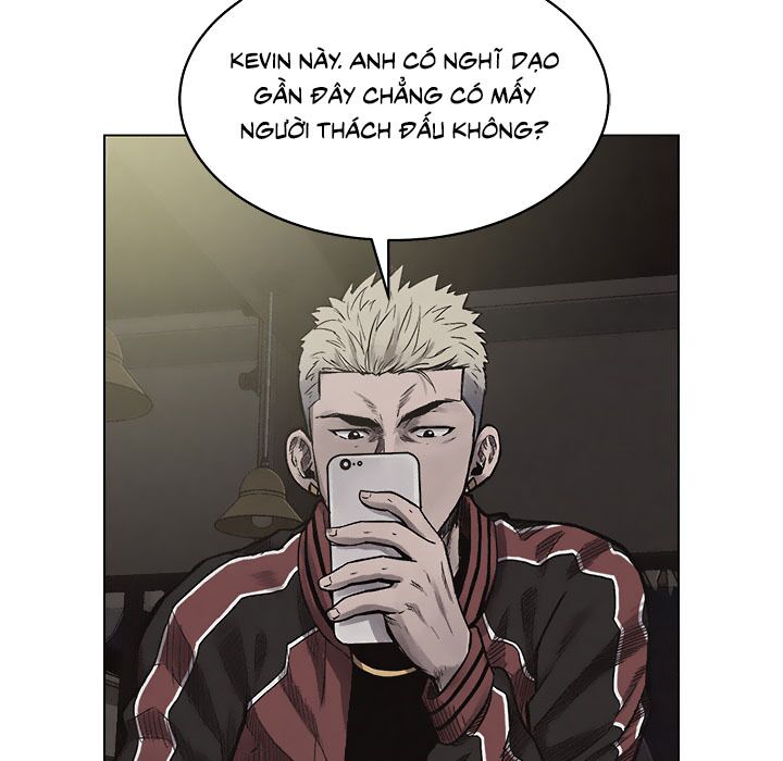 Nắm Đấm: Chapter 5
