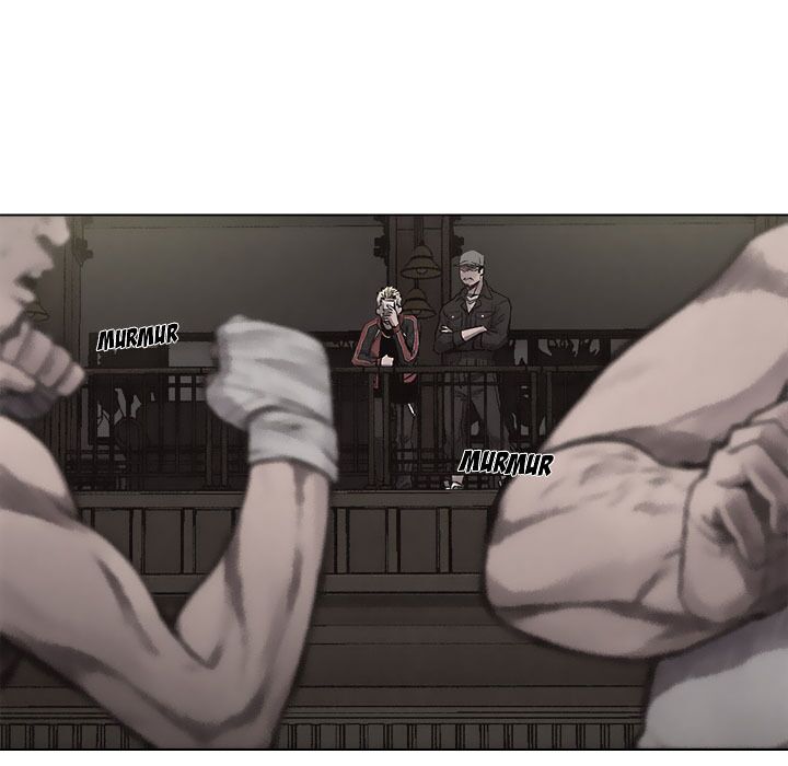 Nắm Đấm: Chapter 5