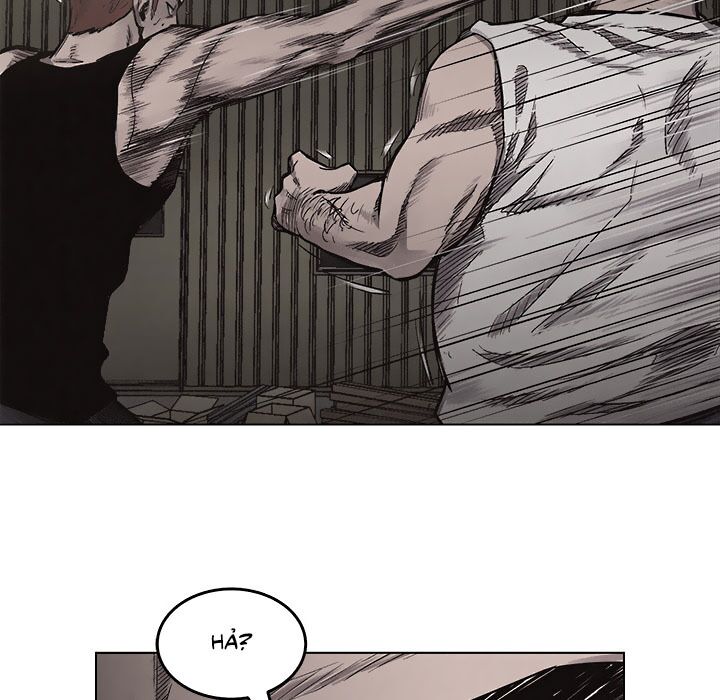 Nắm Đấm: Chapter 5
