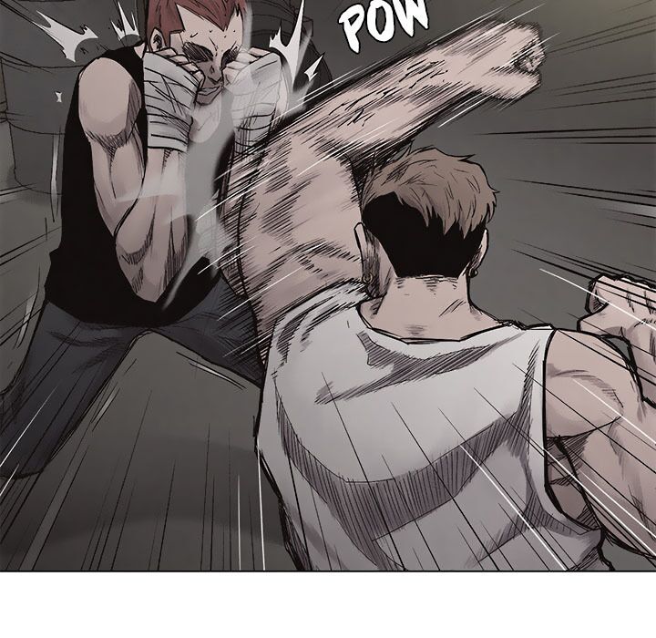 Nắm Đấm: Chapter 5