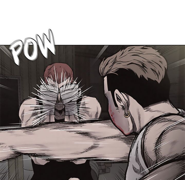 Nắm Đấm: Chapter 5