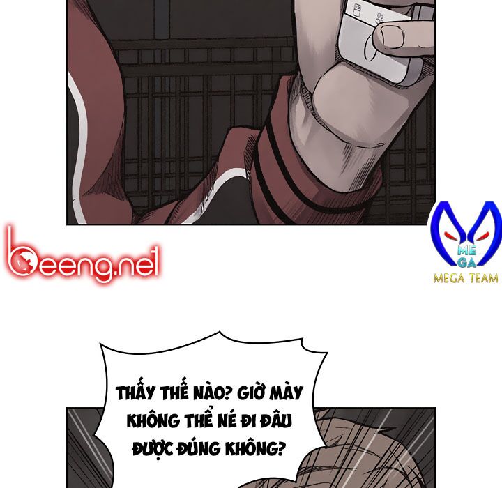 Nắm Đấm: Chapter 5