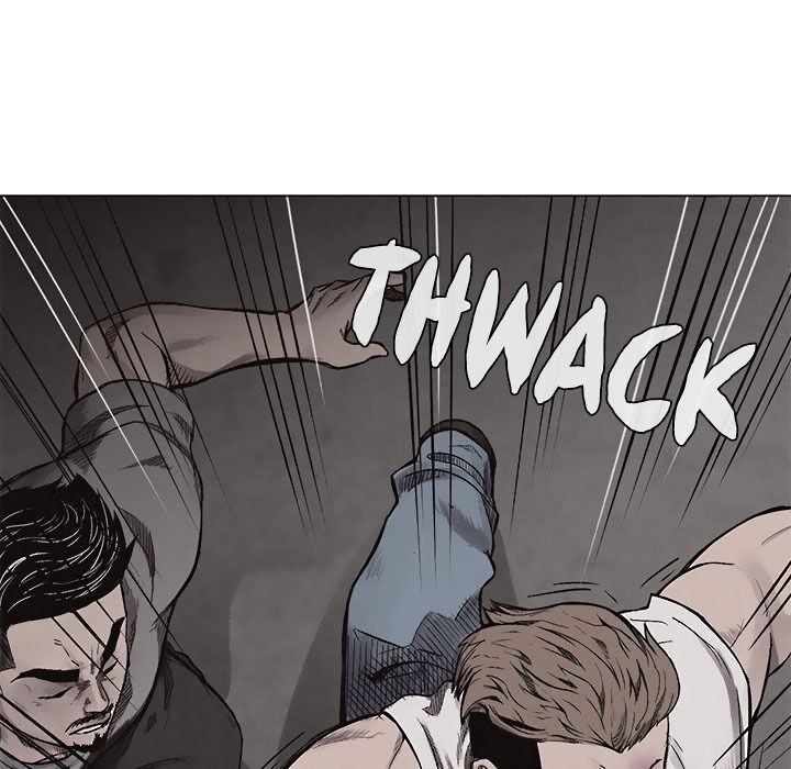 Nắm Đấm: Chapter 5