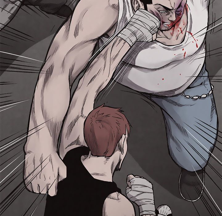 Nắm Đấm: Chapter 5