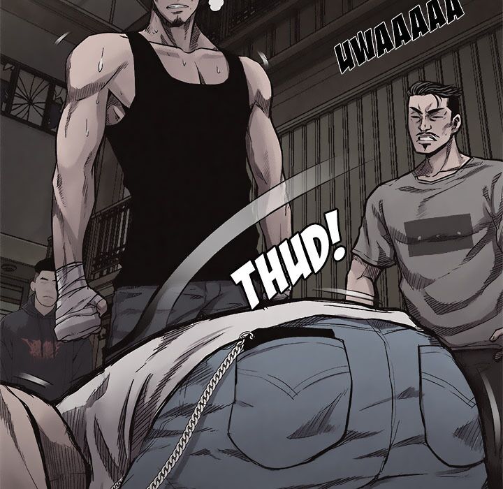 Nắm Đấm: Chapter 5