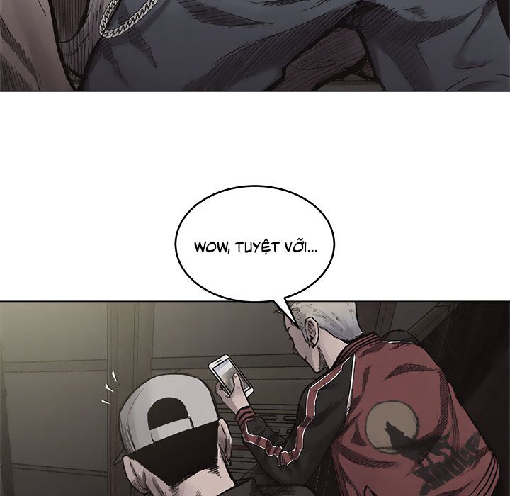 Nắm Đấm: Chapter 5