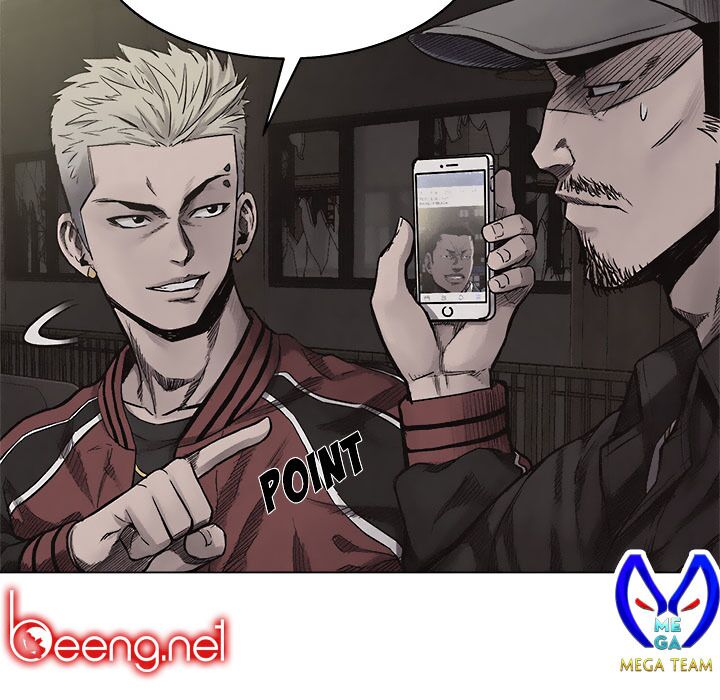 Nắm Đấm: Chapter 5