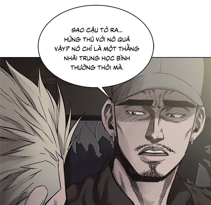 Nắm Đấm: Chapter 5