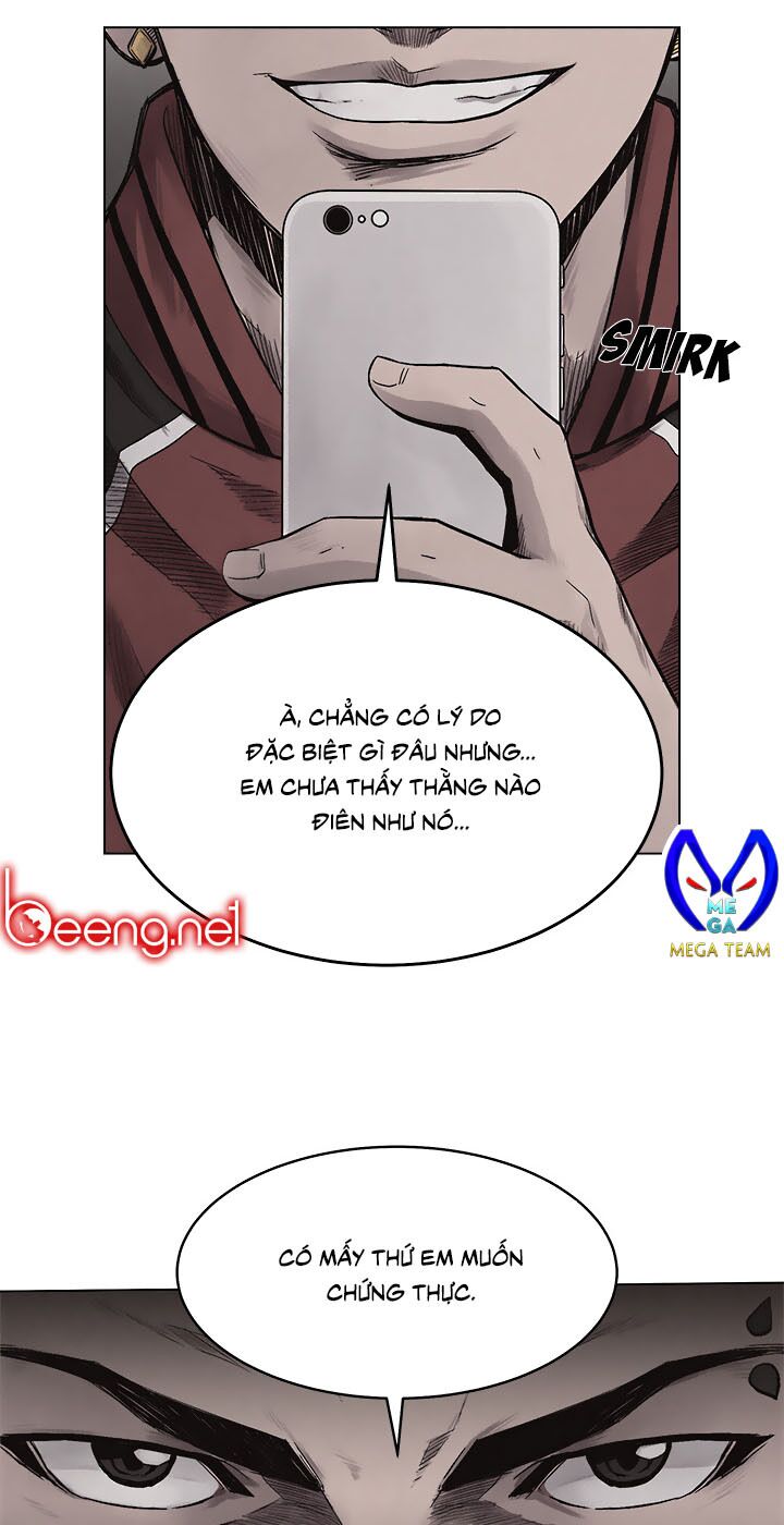Nắm Đấm: Chapter 5