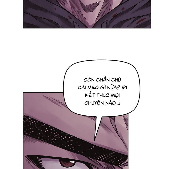 Nắm Đấm: Chapter 5
