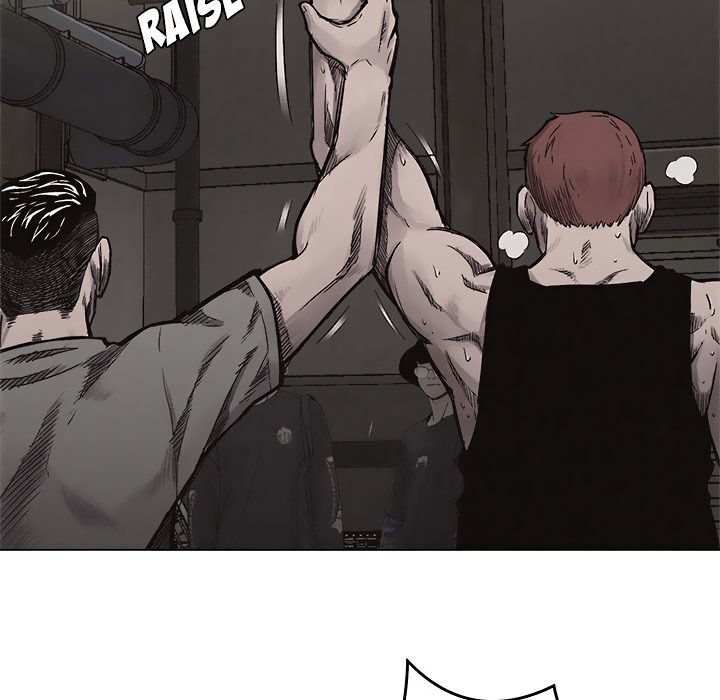 Nắm Đấm: Chapter 5