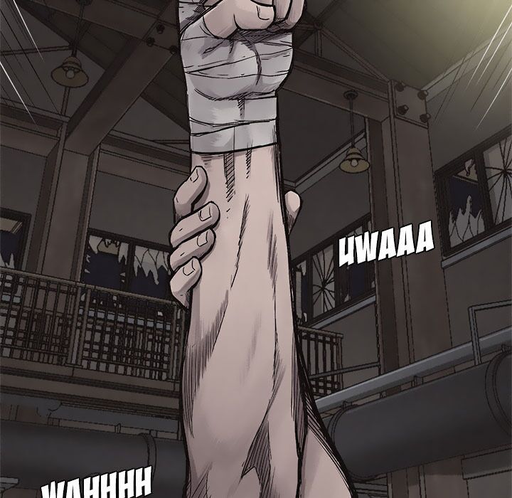 Nắm Đấm: Chapter 5