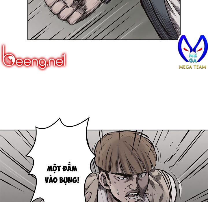 Nắm Đấm: Chapter 5