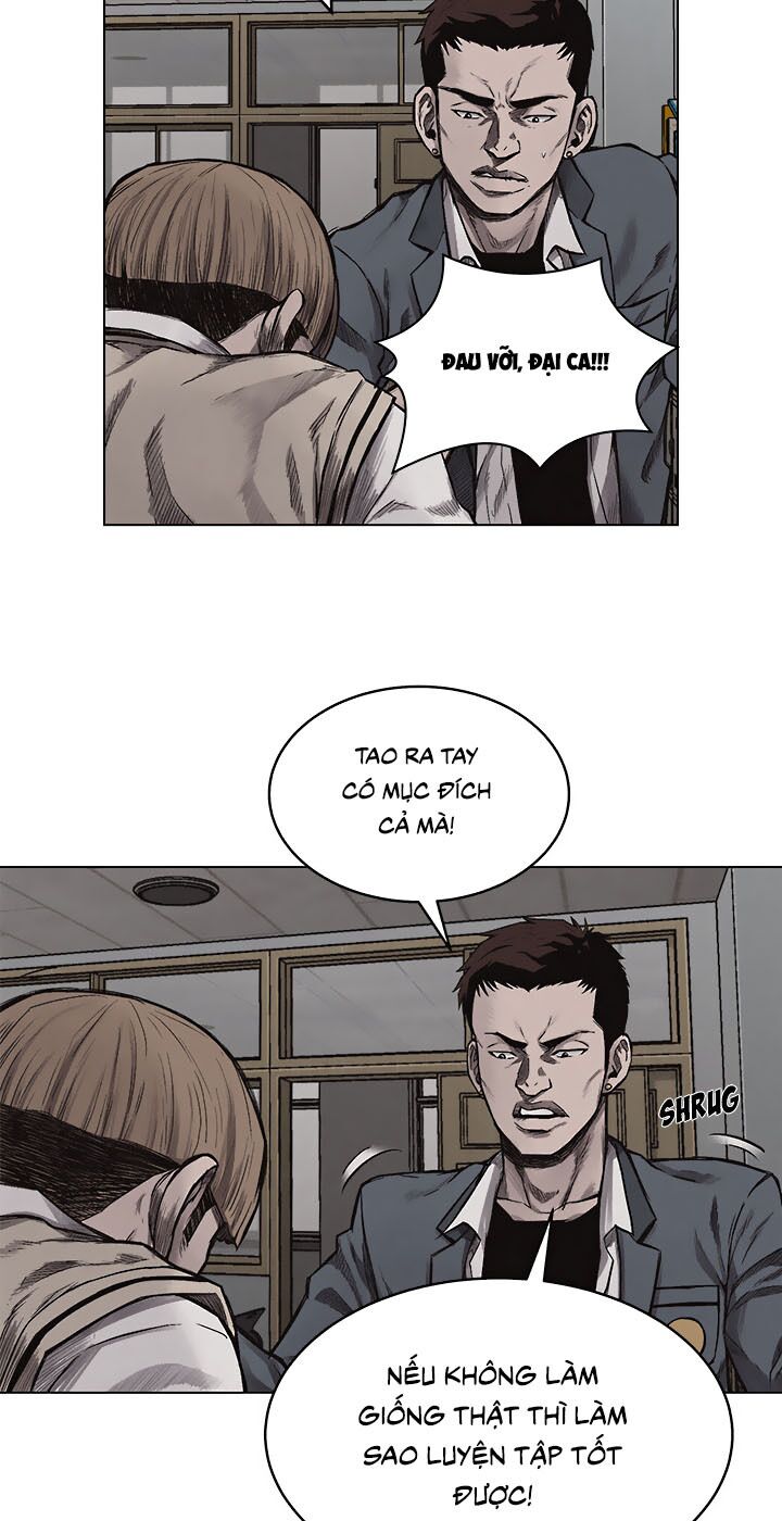 Nắm Đấm: Chapter 5