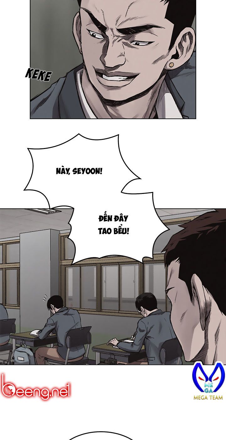 Nắm Đấm: Chapter 5