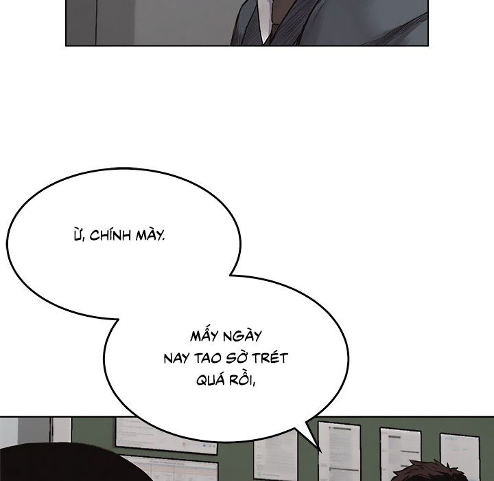 Nắm Đấm: Chapter 5