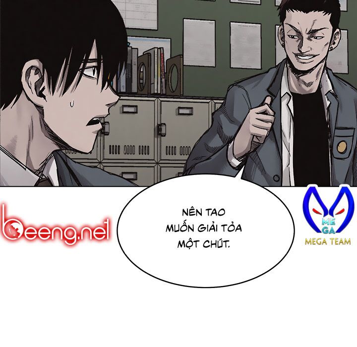 Nắm Đấm: Chapter 5
