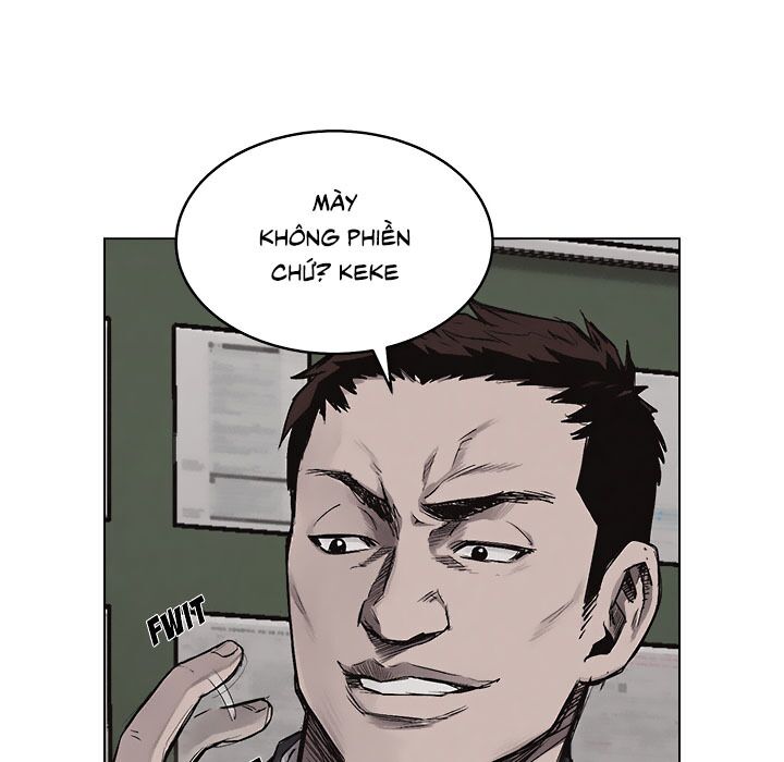 Nắm Đấm: Chapter 5