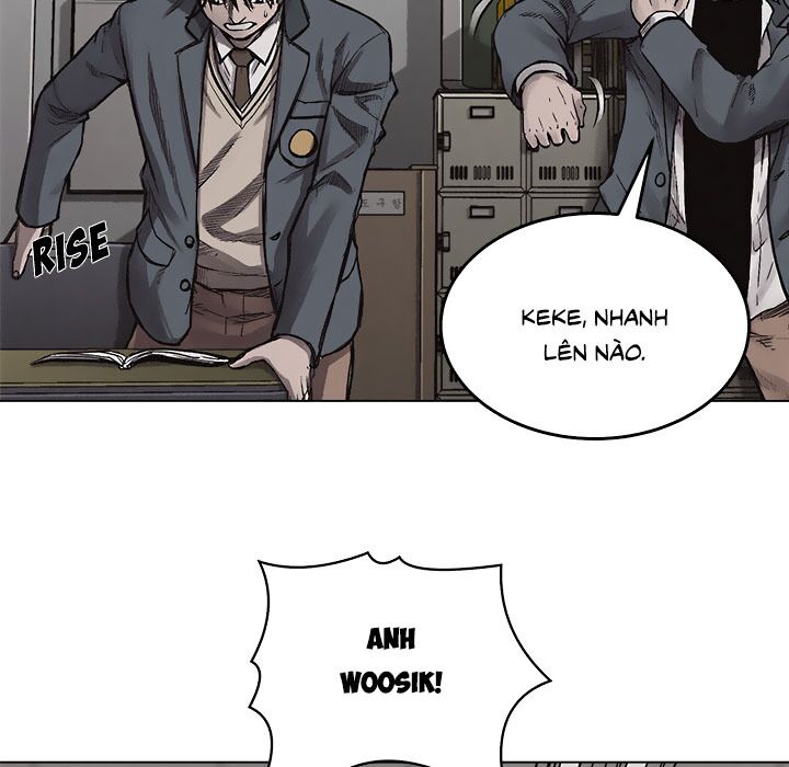 Nắm Đấm: Chapter 5