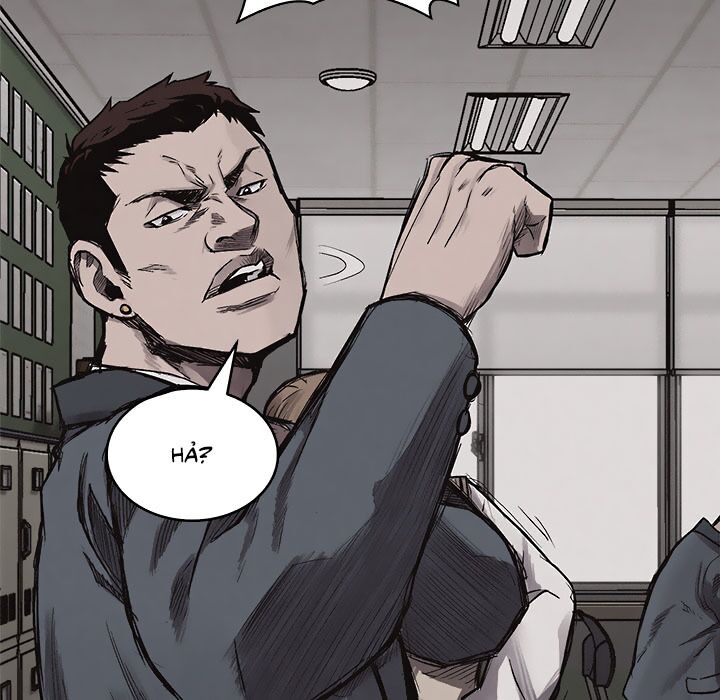 Nắm Đấm: Chapter 5