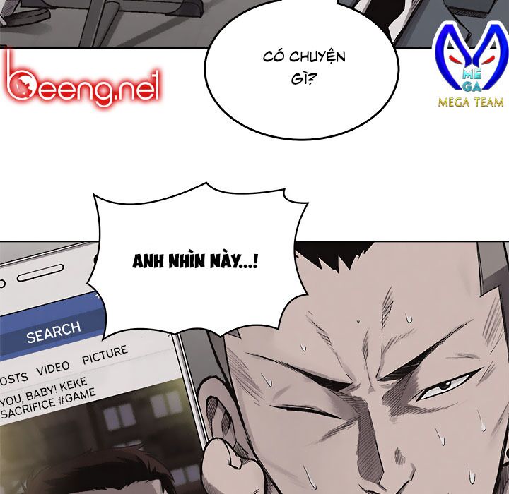 Nắm Đấm: Chapter 5