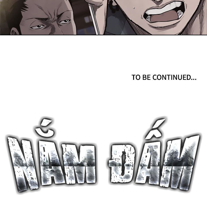 Nắm Đấm: Chapter 5